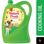 Load image into Gallery viewer, NATURE FRESH SOYABEAN OIL 5 LTR.
