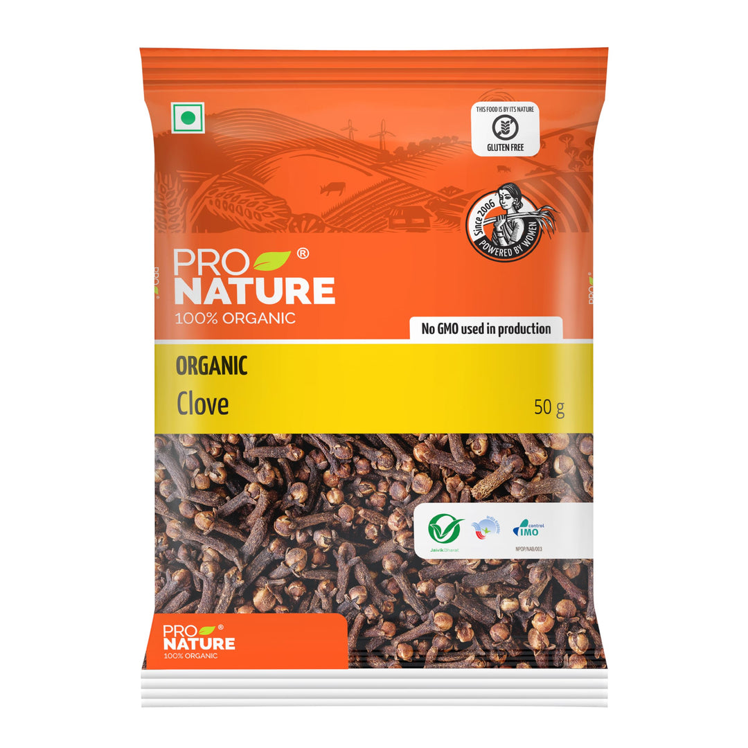 PRONATURE CLOVE 50 GM.
