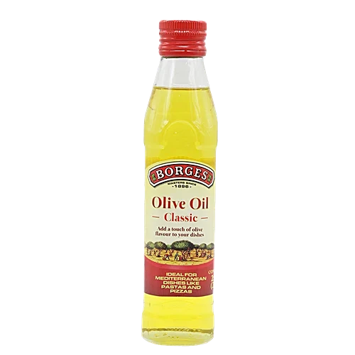 BORGES OLIVE OIL CLASSIC 250 ML.