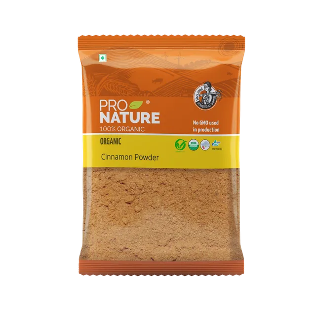 PRONATURE CINNAMON POWDER  30 GM.