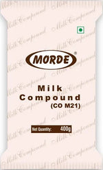 Load image into Gallery viewer, MORDE MILK COMPOUND CHOCOLATE 400GM (CO M21)
