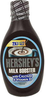 Load image into Gallery viewer, HERSHEYS MILK BOOSTER CHOCOLATE 475ML
