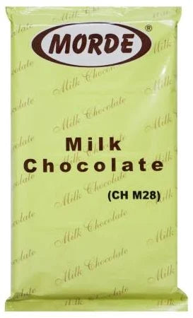 MORDE MILK CHOCOLATE 500GM (CH M28)