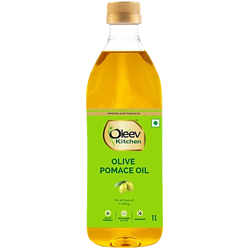 OLEEV POMACE OLIVE OIL 1 LTR.