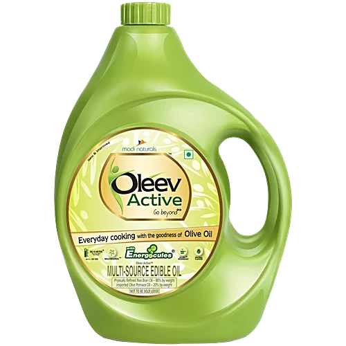 OLIVE OIL ACTIVE OLEEV 5LT