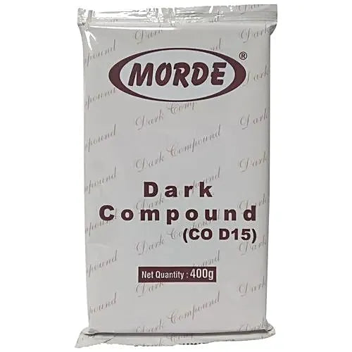 MORDE DARK CHOCOLATE 400GM (CO D15)