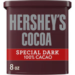 Load image into Gallery viewer, HERSHEY&#39;S COCOA POWDER SPECIAL DARK 226 GM.
