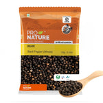 Load image into Gallery viewer, PRONATURE BLACK PEPPER WHOLE 100 GM.
