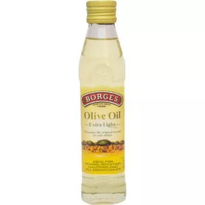 OLIVE OIL BORGES EXTRA LIGHT 250 ML