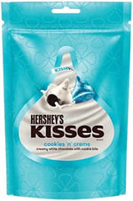 Load image into Gallery viewer, HERSHEYS KISSES WITH COOKIE N CREAM 100.8 GM.
