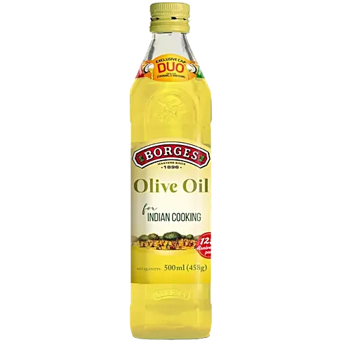 OLIVE OIL BORGES EXTRA LIGHT 500ML