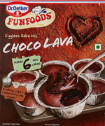 Load image into Gallery viewer, FUNFOOD BAKE MIX CHOCO LAVA 280 GM.
