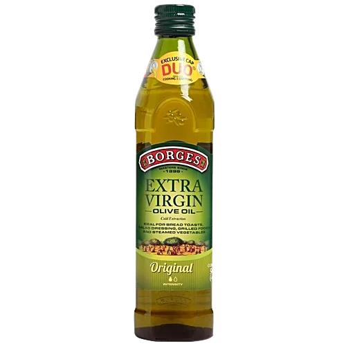 OLIVE OIL BORGES EXTRA VIRGIN 500ML