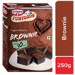 Load image into Gallery viewer, FUNFOOD BAKE MIX BROWNIE 250 GM.
