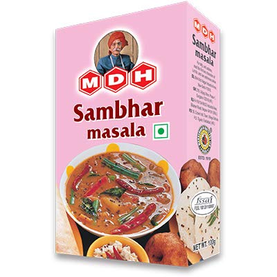 MDH SAMBER MASALA 100GM