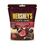 Load image into Gallery viewer, HERSHEY&#39;S EXOTIC DARK POMEGRANTE 100 GM.
