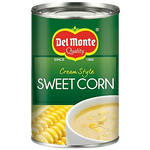 Load image into Gallery viewer, DELMONTE SWEET CORN CREAM STYLE 425 GM.
