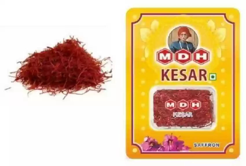 MDH SAFFRON 1 GM.