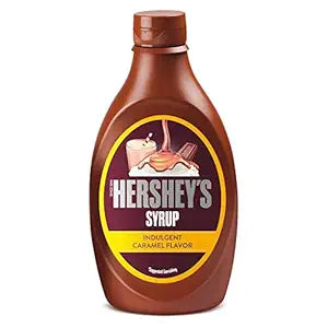 HEERSHEY,S SYRUP CARAMEL 623GM