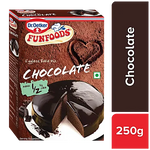 Load image into Gallery viewer, FUNFOOD BAKE MIX CHOCOLATE 250 GM.

