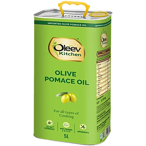 OLIVE OIL OLEEV 5LT