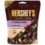 Load image into Gallery viewer, HERSHEY&#39;S CALIFORNIAN ALMONDS BLACKBERRY 30 GM.
