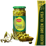 Load image into Gallery viewer, DELMONTE OLIVES SLICED GREEN 235GM
