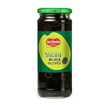 Load image into Gallery viewer, DELMONTE OLIVES SLICED BLACK 450 GM.
