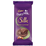 Load image into Gallery viewer, DAIRY MILK SILK ROAST ALMOND 137 GM.
