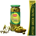 Load image into Gallery viewer, DELMONTE OLIVES PLAIN GREEN 450 GM.
