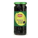 Load image into Gallery viewer, DELMONTE OLIVES PITTED BLACK 450 GM.
