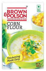 Load image into Gallery viewer, CORNFLOUR  B&amp;P 500GM
