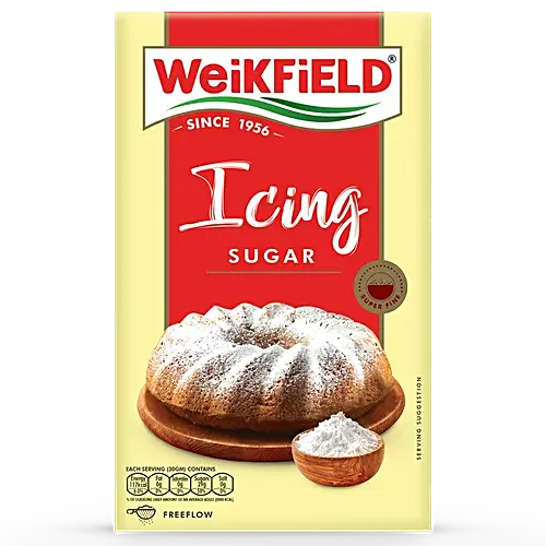 WEIKFIELD ICING SUGAR 100 GM.