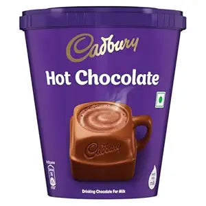 CADBURY HOT CHOCOLATE 200 GM.