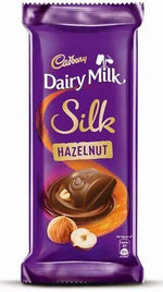 Load image into Gallery viewer, DAIRY MILK SILK HAZELNUT 143 GM.
