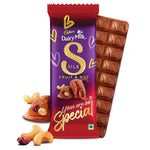 Load image into Gallery viewer, DAIRY MILK SILK FRUIT NUT 137 GM.
