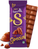 Load image into Gallery viewer, DAIRY MILK SILK 60 GM.
