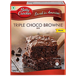 Load image into Gallery viewer, BETTY CROCKER TRIPLE CHOCO BROWNIE 425GM
