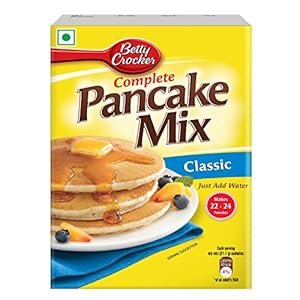 BETTY CROCKER PANCAKE MIX CLASSIC 500 GM.