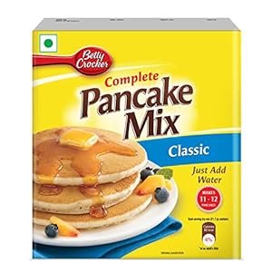 BETTY CROCKER PANCAKE MIX CLASSIC 250 GM.