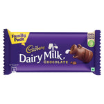 Load image into Gallery viewer, DAIRY MILK FAMILY PACK 130 GM
