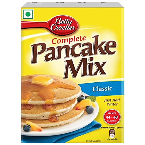 BETTY CROCKER PANCAKE MIX CLASSIC 1 KG.
