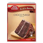 Load image into Gallery viewer, BETTY CROC CHOCO FUDGE CAKE 475 GM.
