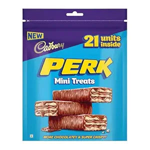 CADBURY PERK HOME TREAT 6GM*23