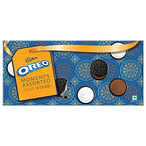CADBURY OREO MOMENTS 358.75 GM.