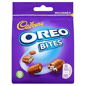 CADBURY OREO BITES 95 GM.