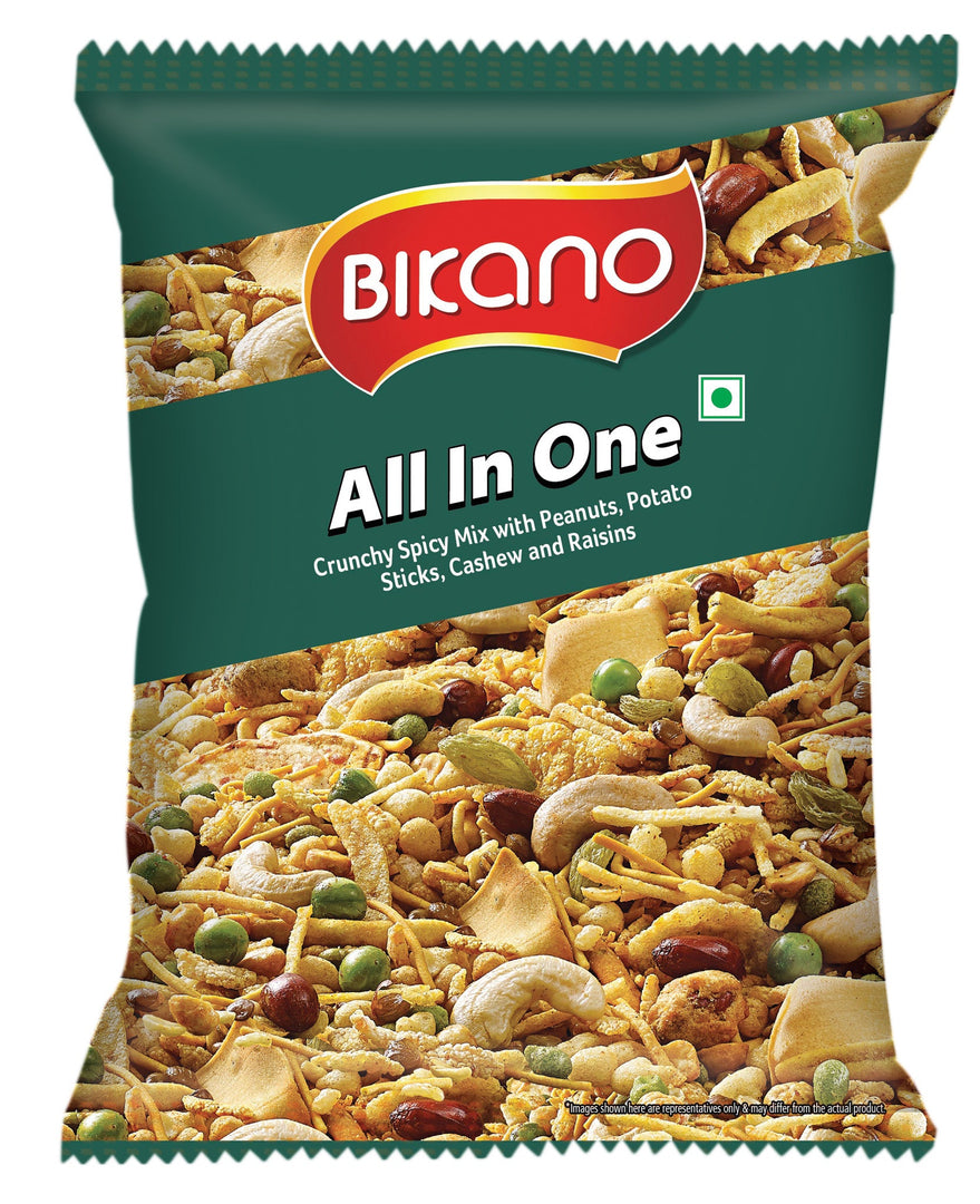 BIKANO ALL IN ONE 200 GM.