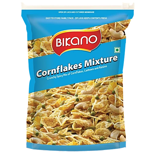 BIKANO CORNFLAKES MIX 200 GM.