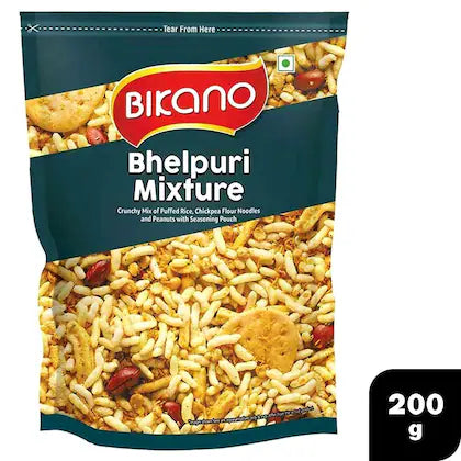 BIKANO BHELPURI 200 GM.