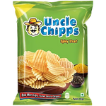 Load image into Gallery viewer, UNCLE CHIPS SPICY TREAT 52 GM.
